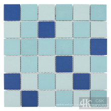 Cheap Swimming Pool Ceramic Mosaic Tiles